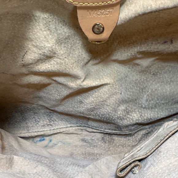 Monogram messenger bag - Picture 12 of 14